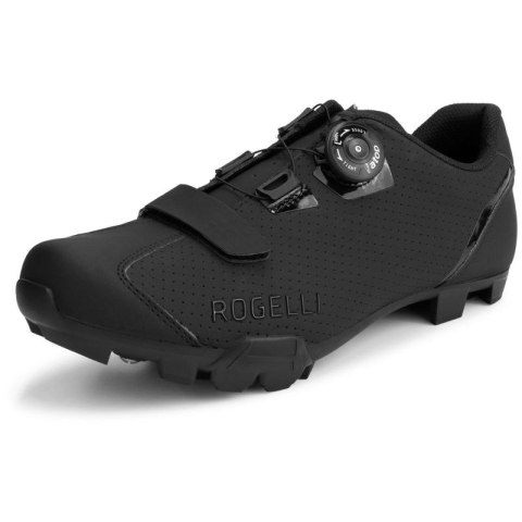 Rogelli buty MTB R400X czarne 40 Rogelli