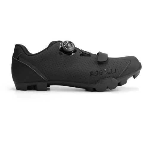 Rogelli buty MTB R400X czarne 40 Rogelli