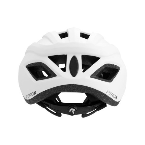 Rogelli kask FEROX 2 biały S-M/54-58cm Rogelli