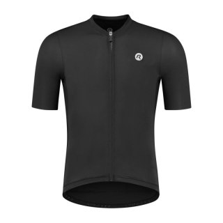 Rogelli koszulka męska DISTANCE czarna XL Rogelli