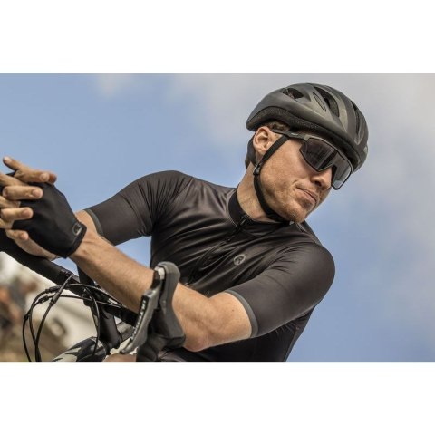 Rogelli okulary RECON czarne Rogelli