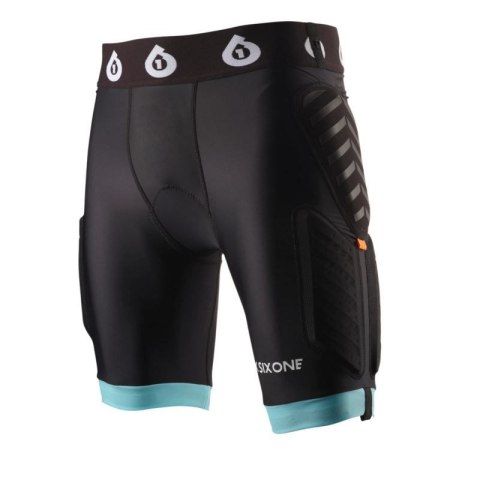 661 Spodenki EVO COMPRESSION WOMENS XS 661