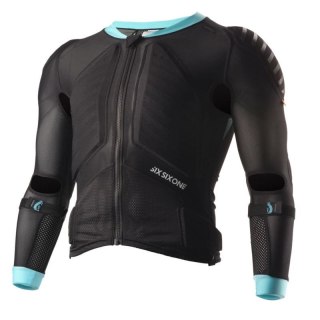 661 Zbroja EVO COMPRESSION WOMENS XS 661