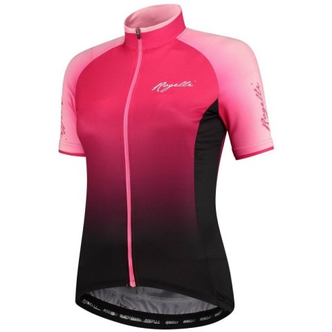 Rogelli koszulka damska GLOW różowa 3XL Rogelli