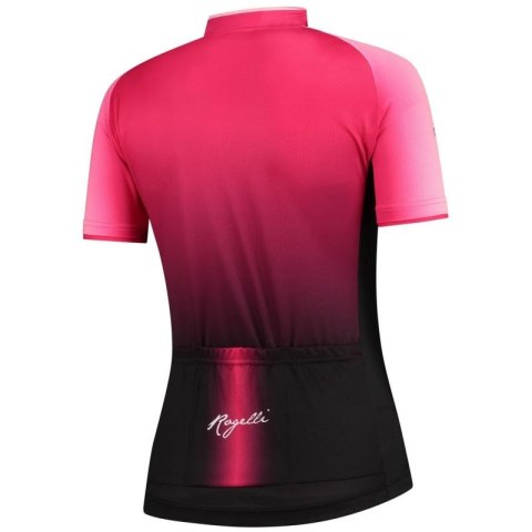 Rogelli koszulka damska GLOW różowa 3XL Rogelli
