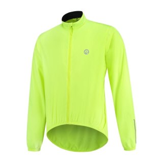 Rogelli kurtka CORE fluor 2XL Rogelli