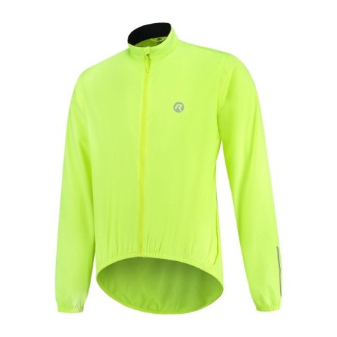 Rogelli kurtka CORE fluor 2XL Rogelli