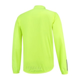 Rogelli kurtka CORE fluor 2XL Rogelli