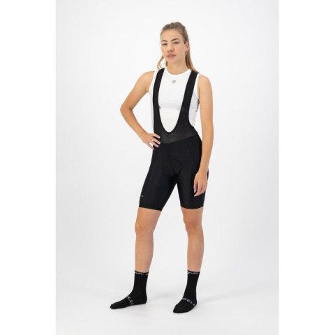 Rogelli spodenki damskie CORE czarne 3XL Rogelli