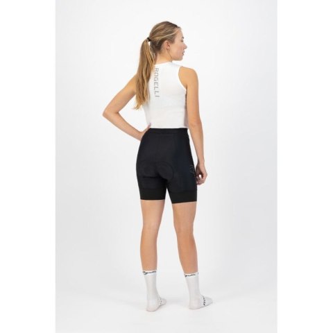 Rogelli spodenki damskie ESSENTIAL II czarne XL Rogelli