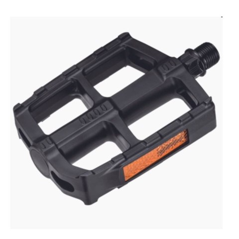 Pedały Treking VPE-899 Nylon czarne blister