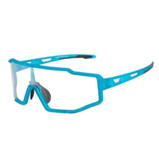 Rockbros okulary sportowe z polaryzacją, niebieski Rockbros