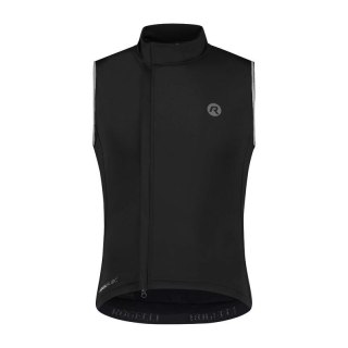 Rogelli kamizelka ESSENTIAL czarna 3XL Rogelli