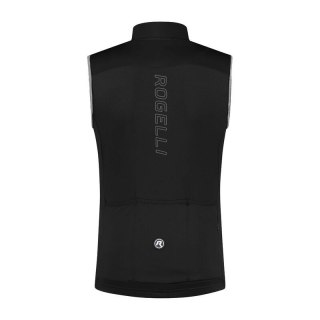 Rogelli kamizelka ESSENTIAL czarna 3XL Rogelli