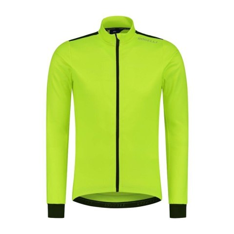 Rogelli koszulka dł. rękaw CORE fluor L Rogelli