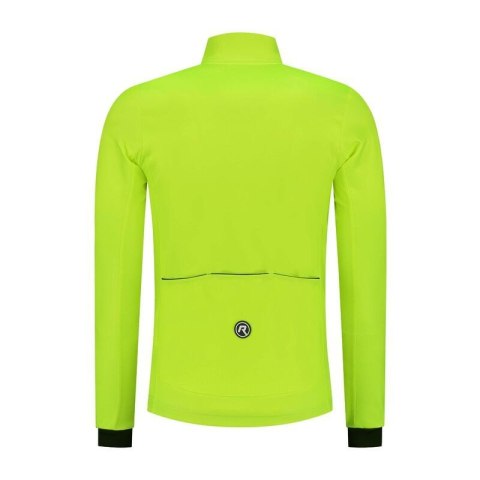 Rogelli koszulka dł. rękaw CORE fluor L Rogelli