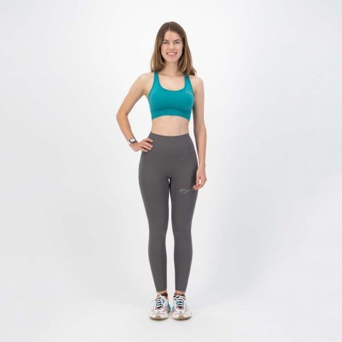 Rogelli legginsy damskie FELICITY szare M Rogelli