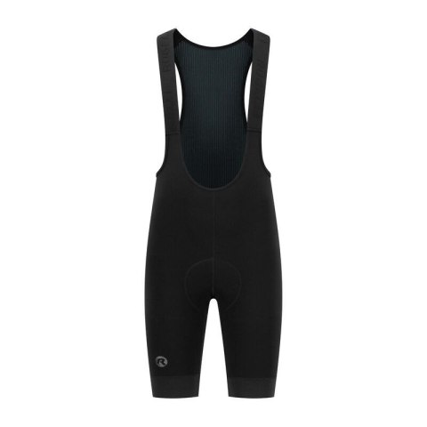 Rogelli ocieplane spodenki THERMAL DWR czarne L Rogelli