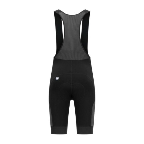 Rogelli ocieplane spodenki THERMAL DWR czarne L Rogelli