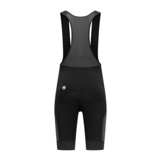 Rogelli ocieplane spodenki THERMAL DWR czarne XL Rogelli