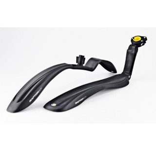 SIMPLA Błotniki RAPTOR PRO 24-29'' czarny kpl. Simpla