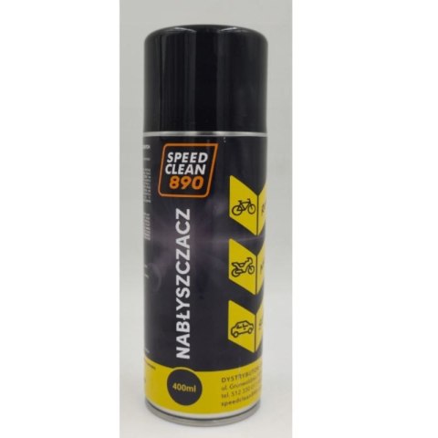 SPEEDCLEAN890 Nabłyszczacz 400 ml SpeedClean890