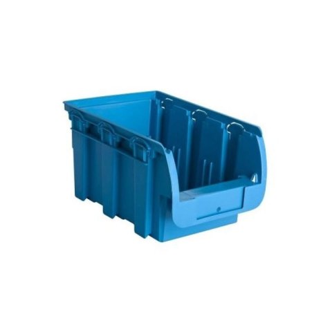UNIOR Pudełko plastikowe 3 szt. 100x160x75 UNIOR