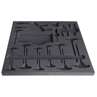 UNIOR Wkładka piankowa do zestawu SET1-2600 AC UNIOR
