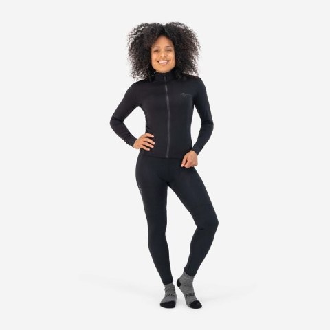 Rogelli bluza damska DISTANCE czarna XL Rogelli