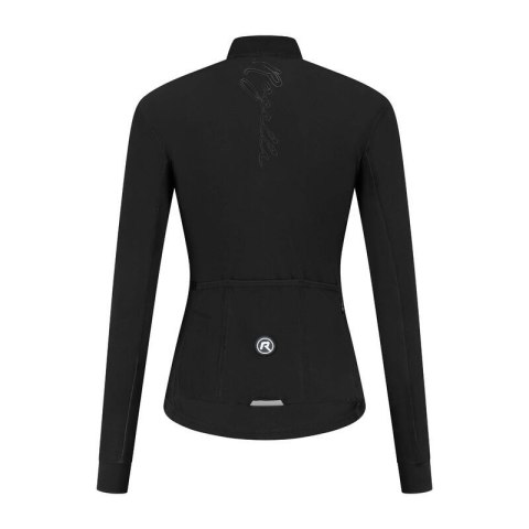 Rogelli bluza damska DISTANCE czarna XS Rogelli