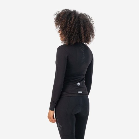 Rogelli bluza damska DISTANCE czarna XS Rogelli