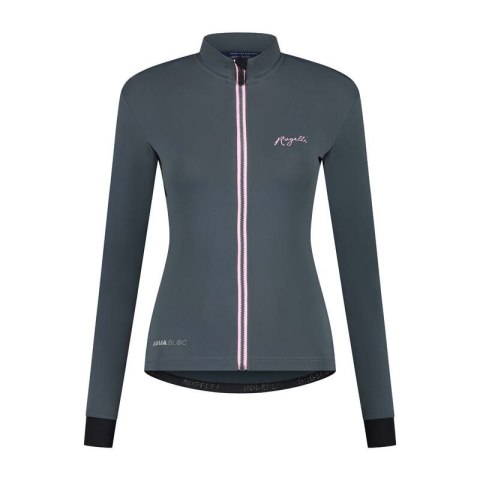 Rogelli bluza damska DISTANCE szaro-różowa XS Rogelli