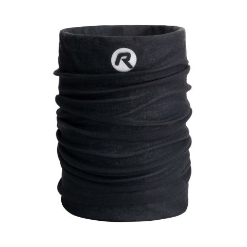 Rogelli komin SOLID czarny Rogelli