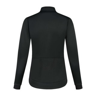 Rogelli koszulka dł.rękaw damska CORE czarna 2XL Rogelli