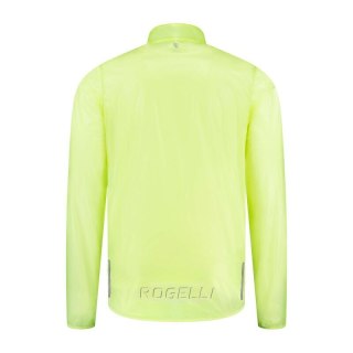 Rogelli kurtka p.deszczowa EMERGENCY fluor 128-140 Rogelli