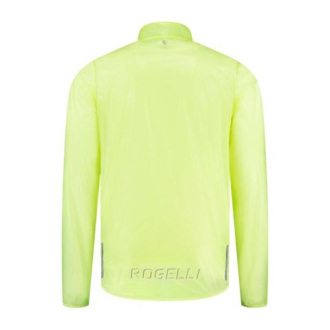 Rogelli kurtka p.deszczowa EMERGENCY fluor 128-140 Rogelli