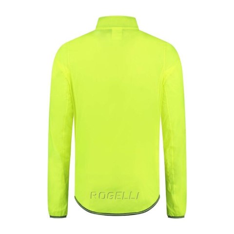 Rogelli kurtka p. deszczowa ESSENTIAL fluor L Rogelli