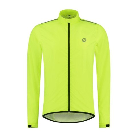 Rogelli kurtka przeciwdeszczowa CORE fluor M Rogelli