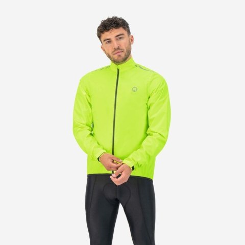 Rogelli kurtka przeciwdeszczowa CORE fluor S Rogelli