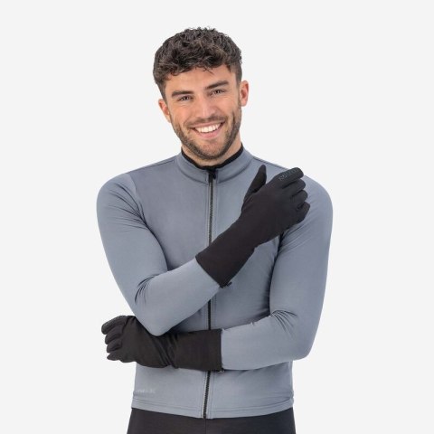 Rogelli rękawiczki zimowe PRIME czarne 2XL Rogelli