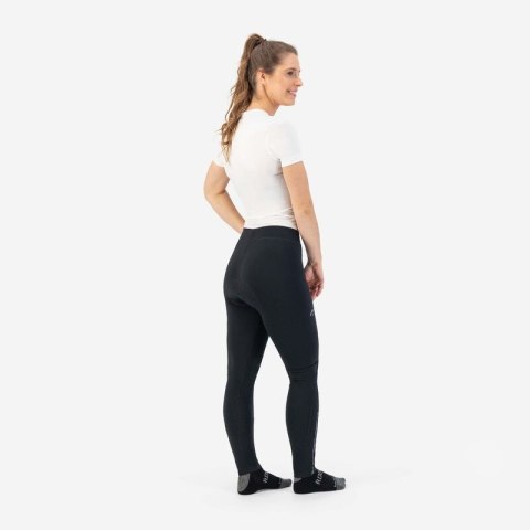 Rogelli spodnie damskie b/s CORE czarne XL Rogelli