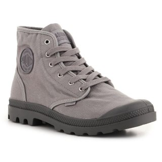 Buty Palladium Pampa High Hi M 02352-071-M Gray Flannel Palladium