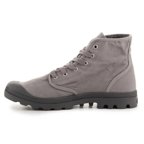 Buty Palladium Pampa High Hi M 02352-071-M Gray Flannel Palladium