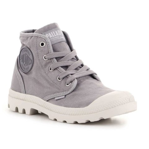 Buty Palladium US Pampa Hi F W 92352-071-M Gray Flannel Palladium