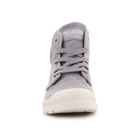 Buty Palladium US Pampa Hi F W 92352-071-M Gray Flannel Palladium
