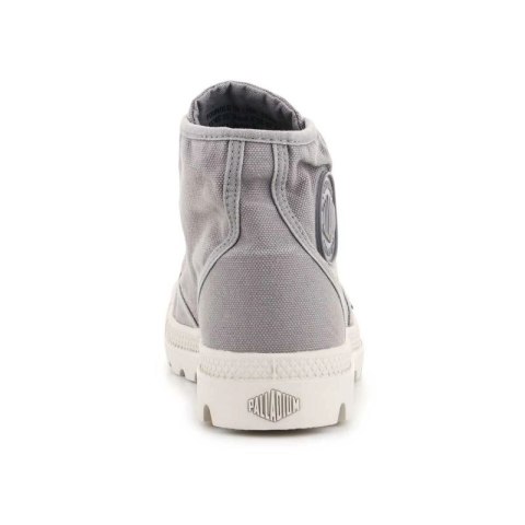 Buty Palladium US Pampa Hi F W 92352-071-M Gray Flannel Palladium