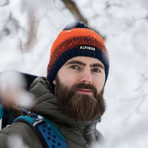 Czapka Alpinus Mutenia Hat Melange M TT43841 Alpinus
