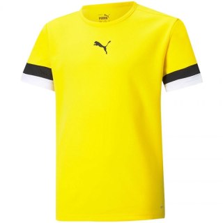 Koszulka Puma teamRise Jersey Jr 704938 07 Puma
