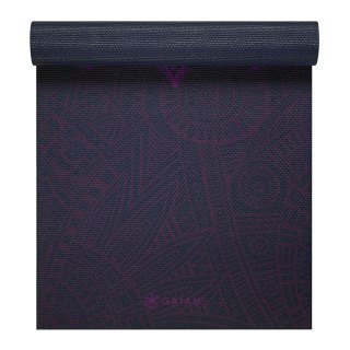 Mata do Jogi Gaiam Plum Sundial 6 mm 62572 Gaiam