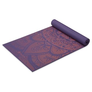 Mata do Jogi Gaiam Premium Athenian Rose 6 mm 63958 Gaiam